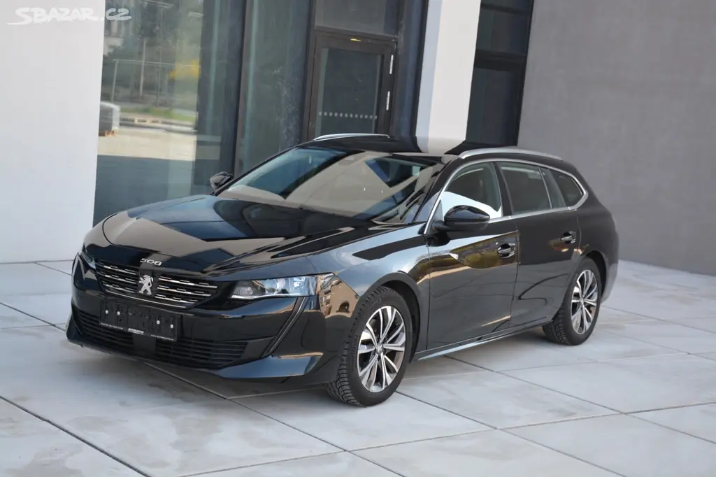 PEUGEOT 508 SW 1.5 BlueHDi 96 kW Active 8ST AUT